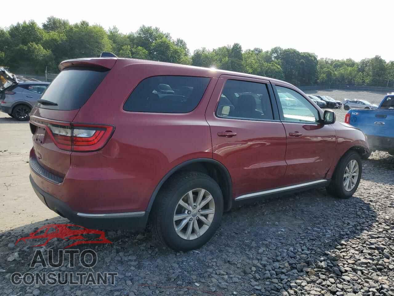 DODGE DURANGO 2014 - 1C4RDJAG8EC495227