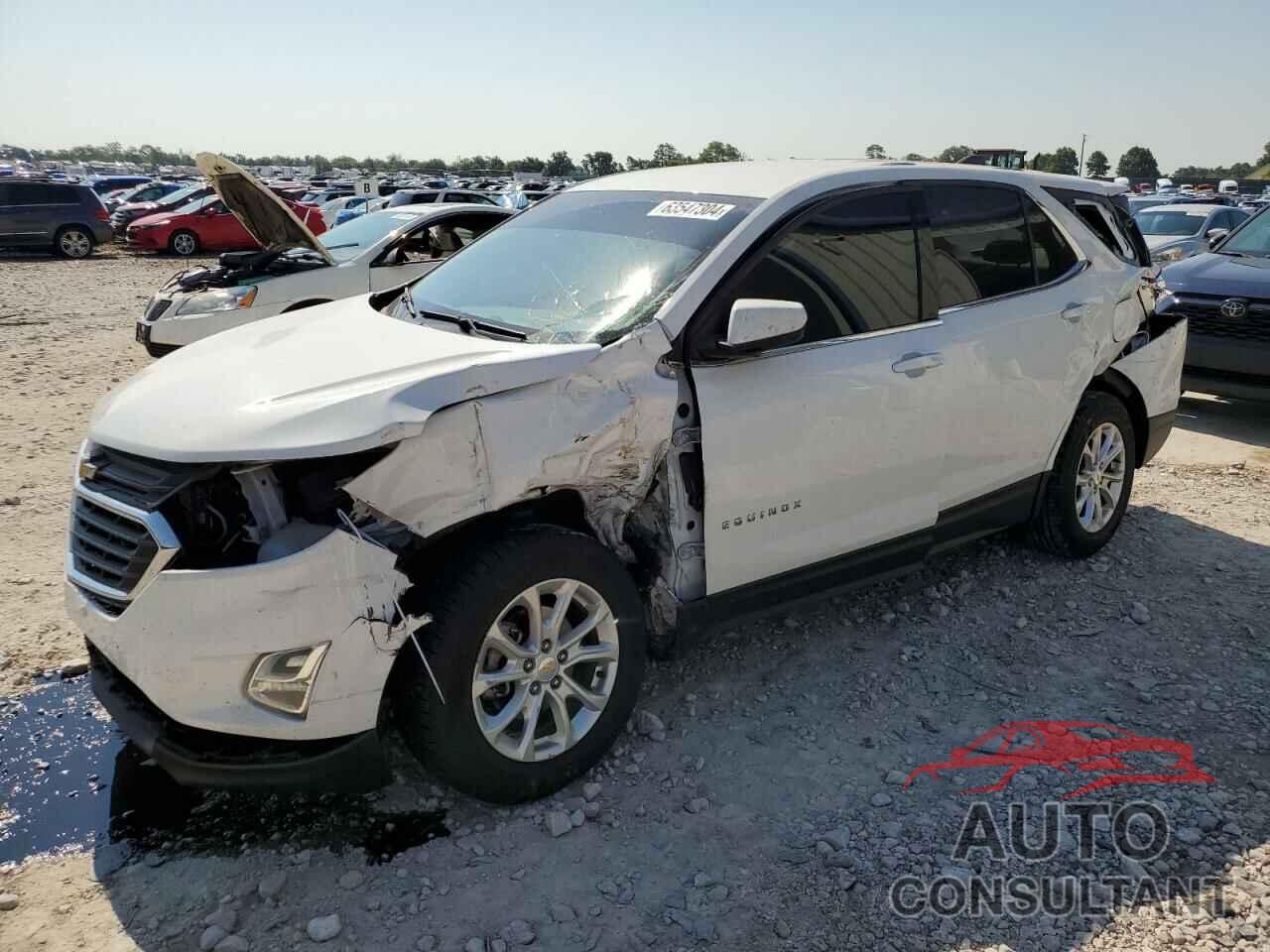 CHEVROLET EQUINOX 2018 - 2GNAXJEVXJ6225195