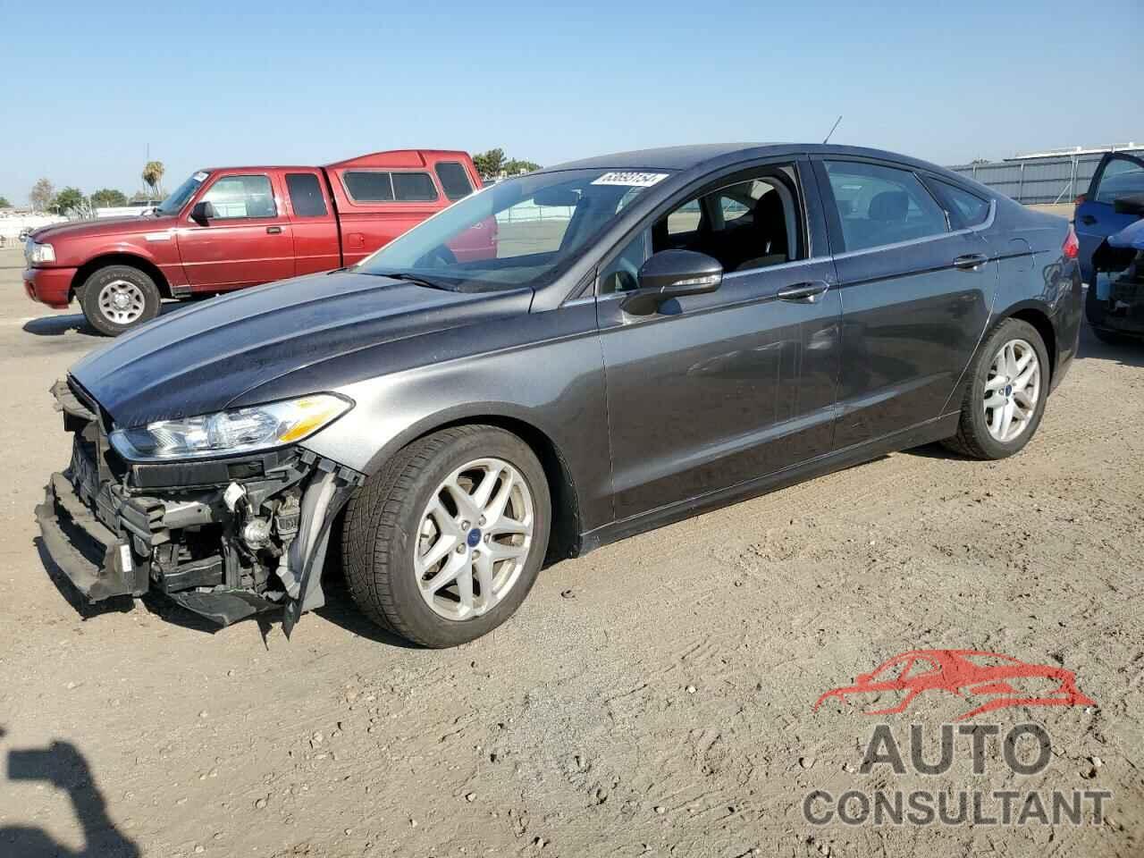 FORD FUSION 2016 - 1FA6P0H72G5103088