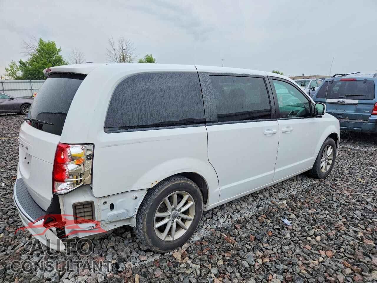 DODGE CARAVAN 2020 - 2C4RDGBG2LR236626