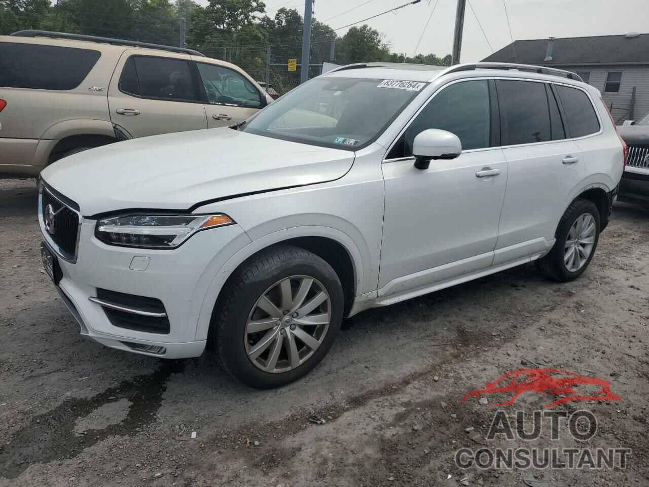 VOLVO XC90 2017 - YV4A22PK8H1123128