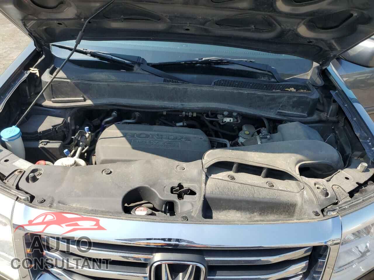 HONDA PILOT 2013 - 5FNYF4H53DB026852