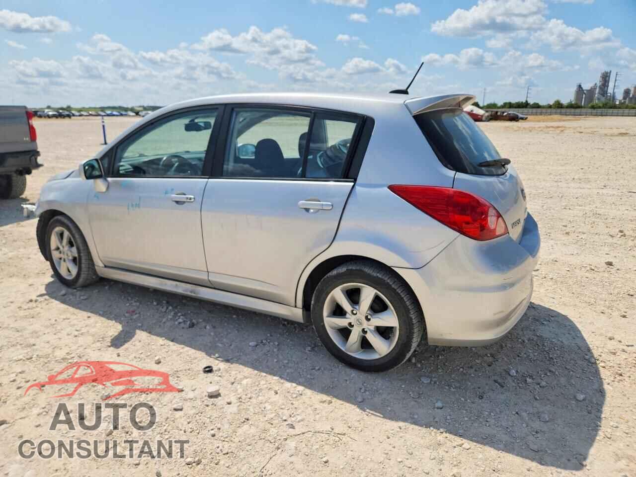 NISSAN VERSA 2012 - 3N1BC1CP3CL370710