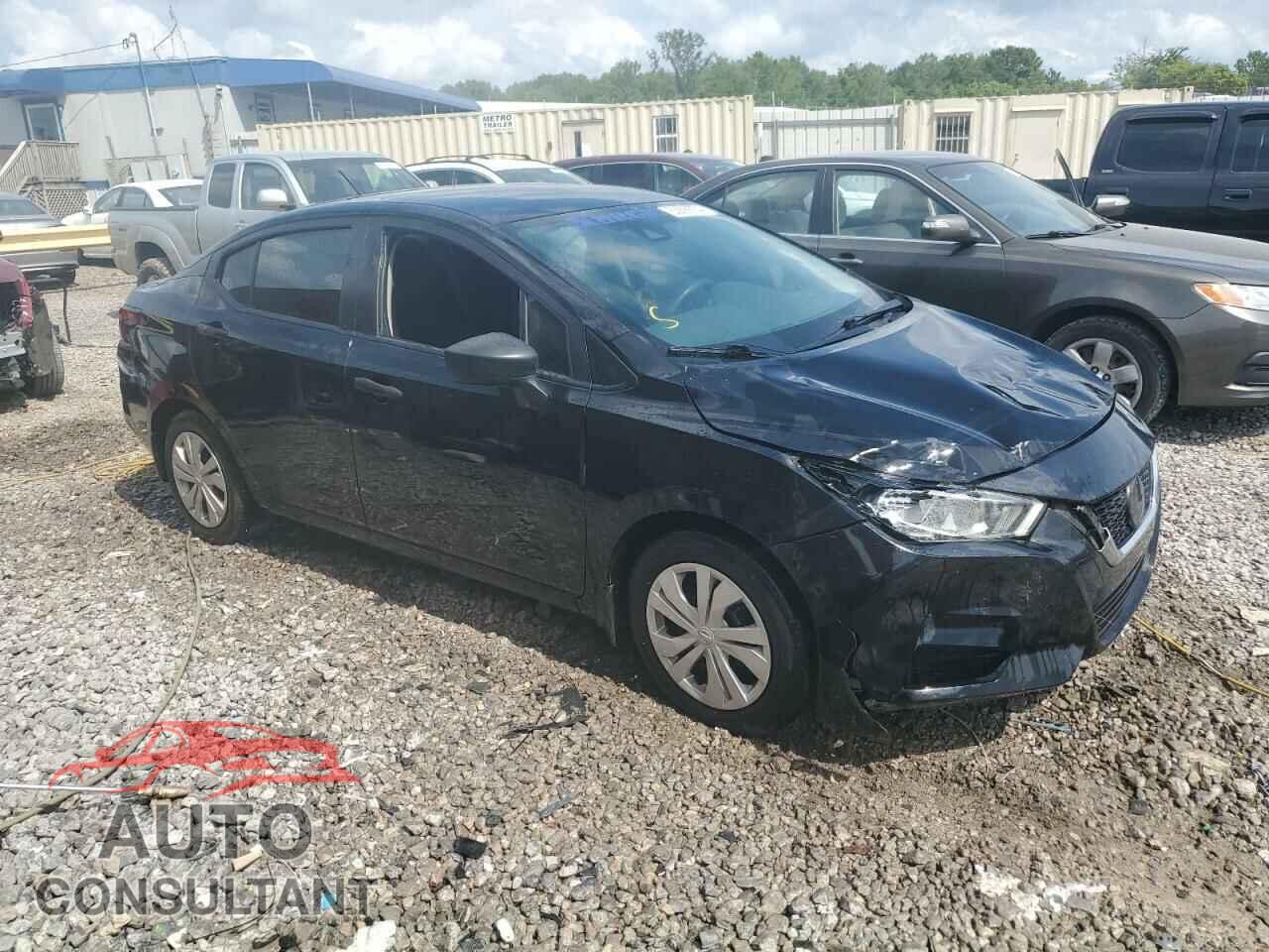 NISSAN VERSA 2021 - 3N1CN8DV7ML806044