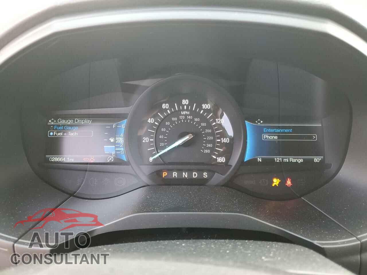 FORD EDGE 2022 - 2FMPK4J93NBA85656