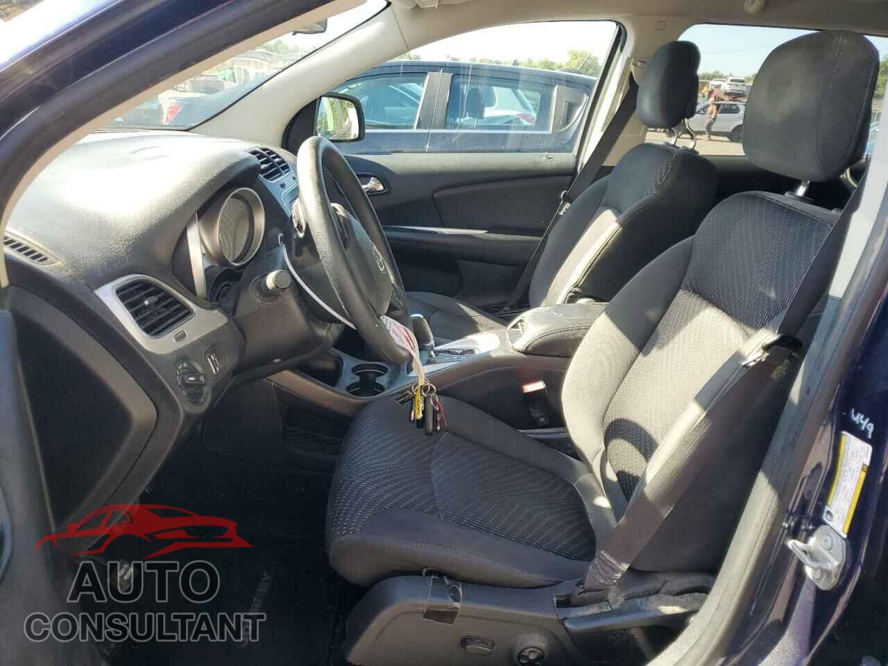 DODGE JOURNEY 2017 - 3C4PDCBG8HT533923