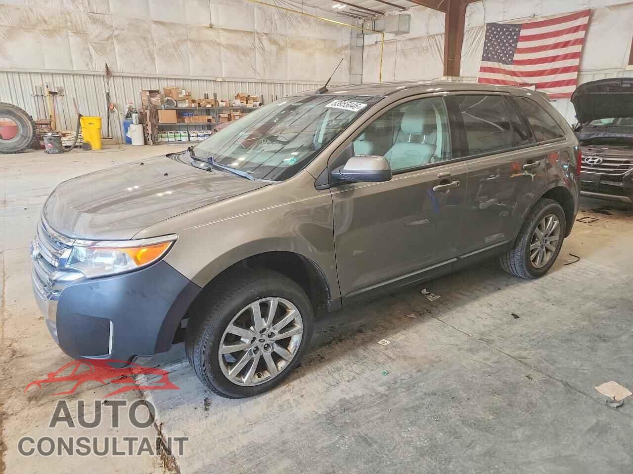 FORD EDGE 2013 - 2FMDK4JC1DBC01594