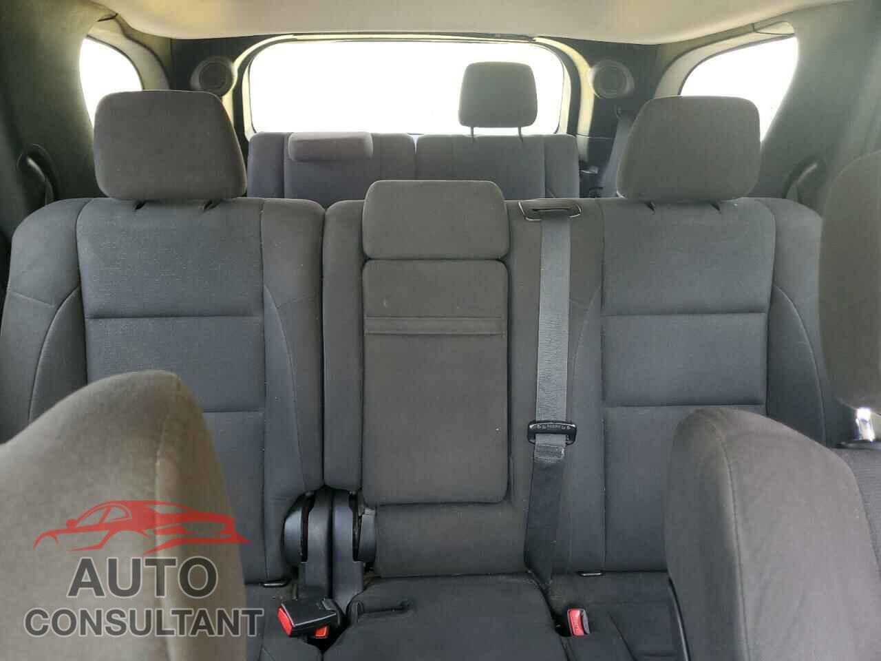 DODGE DURANGO 2012 - 1C4RDJDG9CC113912
