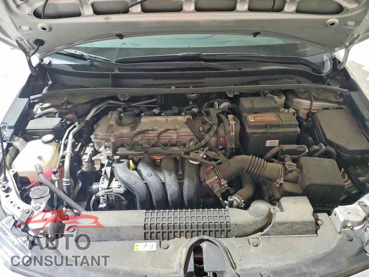 TOYOTA COROLLA 2020 - 5YFEPRAE3LP069727