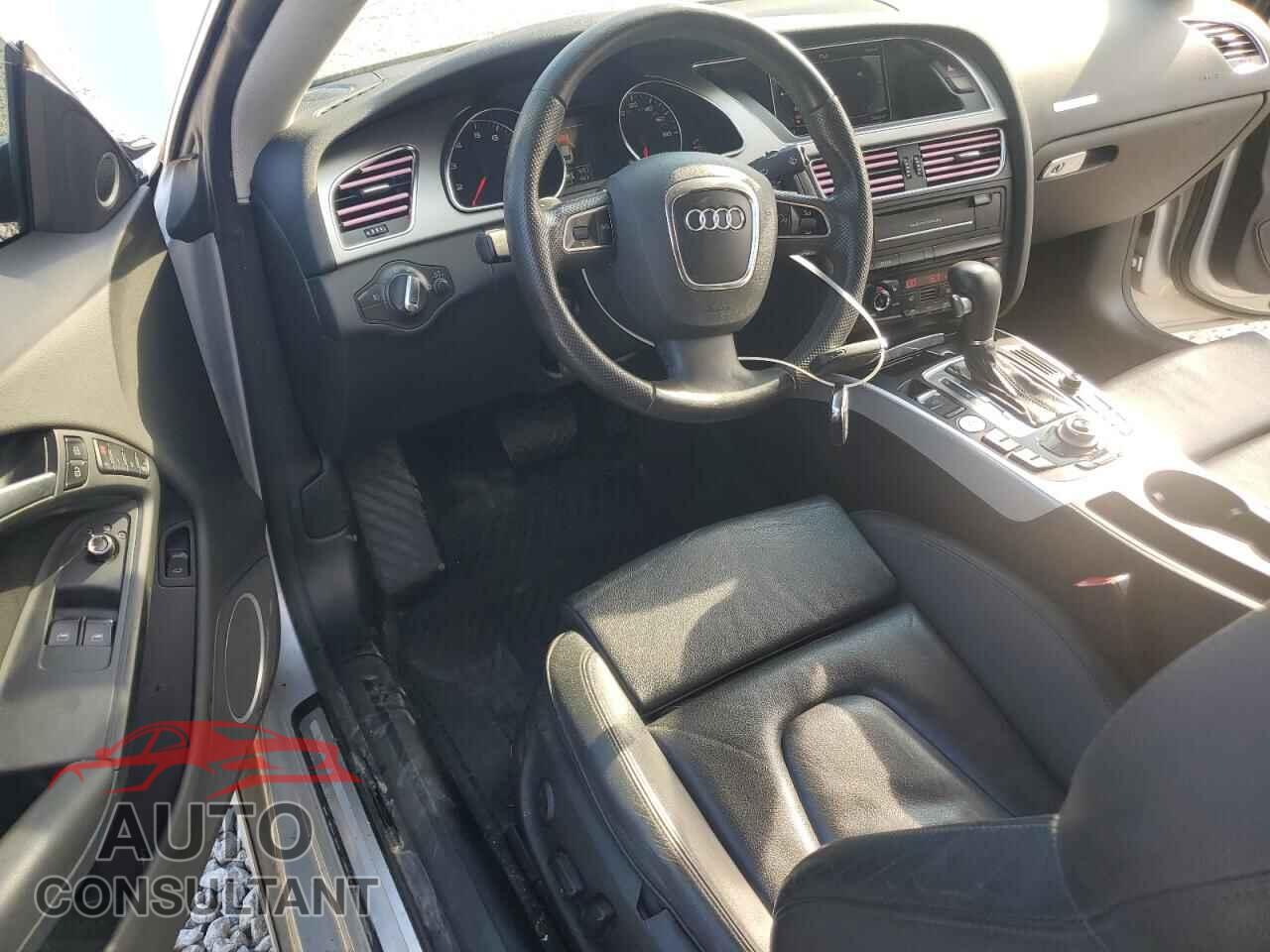 AUDI A5 2012 - WAULFAFR0CA025144