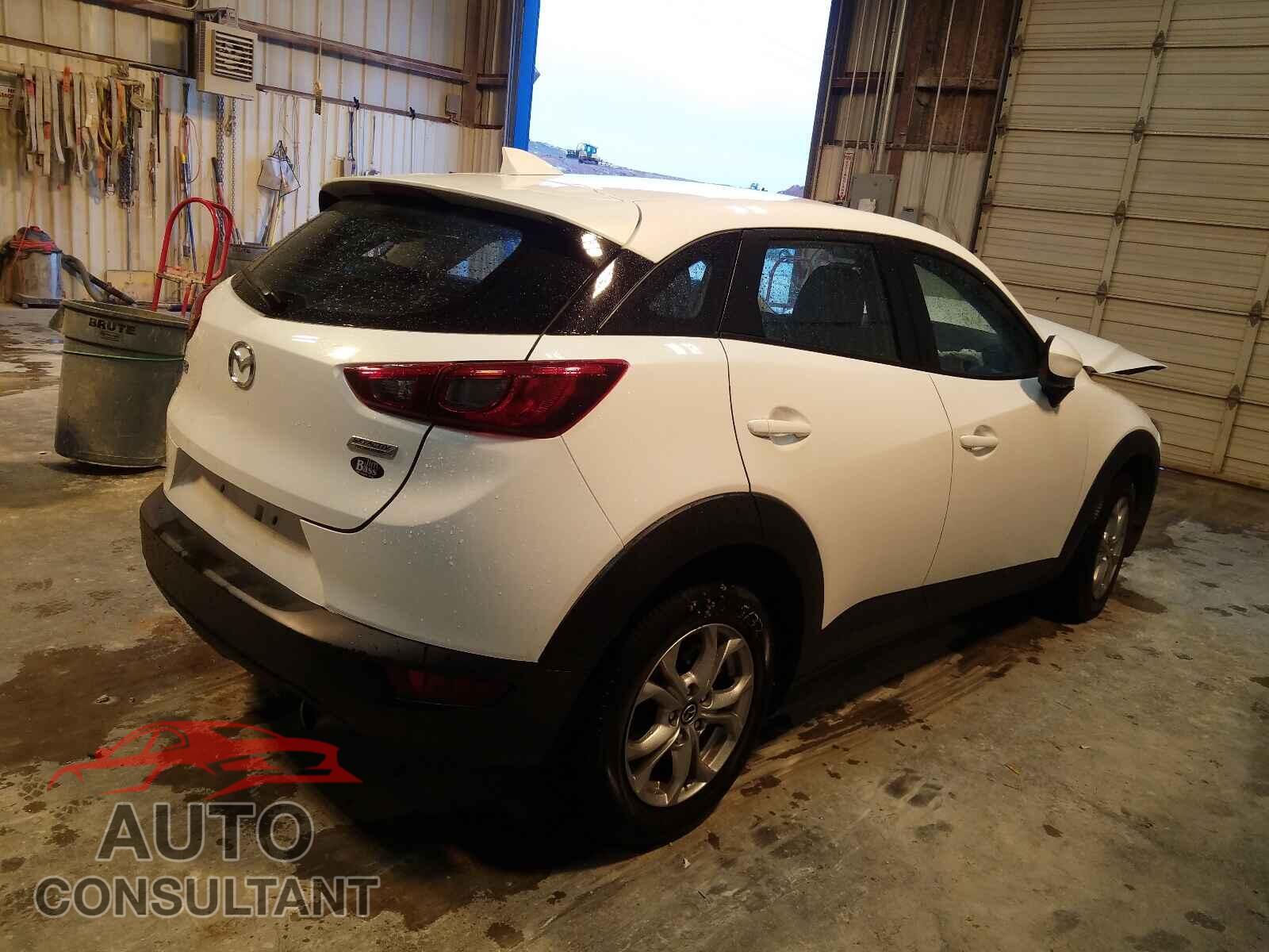 MAZDA CX-3 2017 - JM1DKDB76H0154088