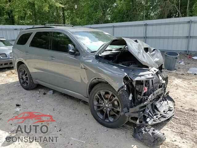DODGE DURANGO 2021 - 1C4SDJCT0MC805252