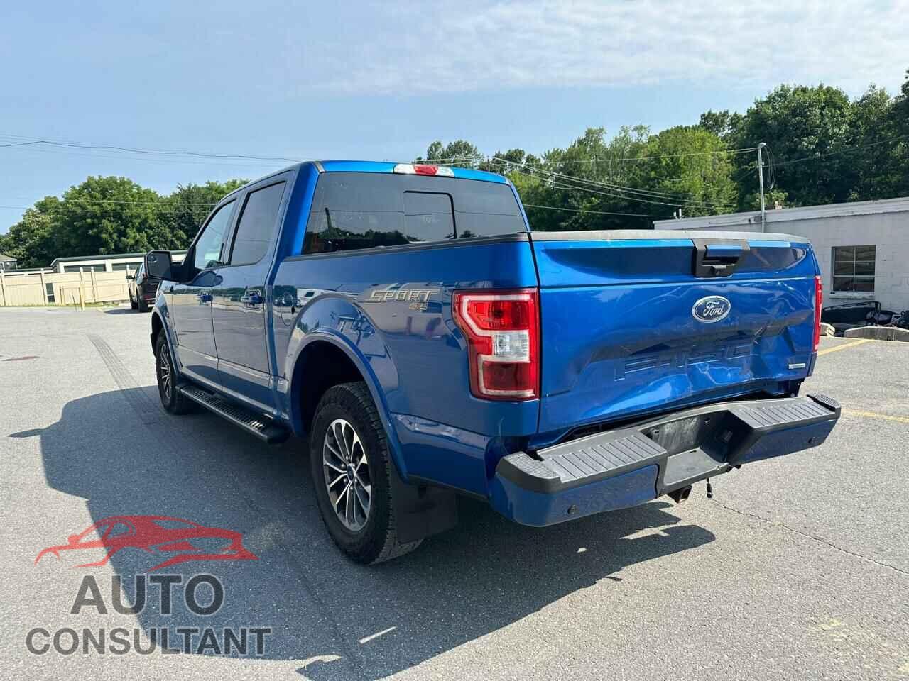 FORD F-150 2018 - 1FTEW1EP7JFB82343