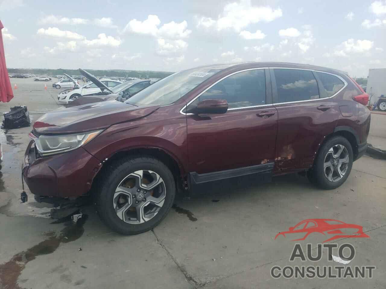 HONDA CRV 2018 - 7FARW1H50JE023037