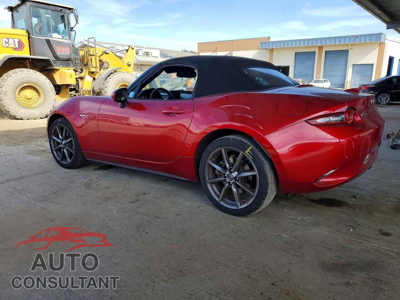 MAZDA MX5 2016 - JM1NDAD70G0119085