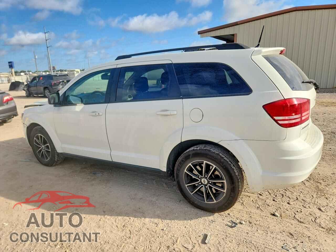 DODGE JOURNEY 2018 - 3C4PDCAB6JT474835