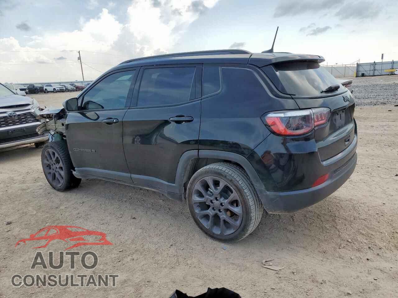 JEEP COMPASS 2021 - 3C4NJCEB8MT597065