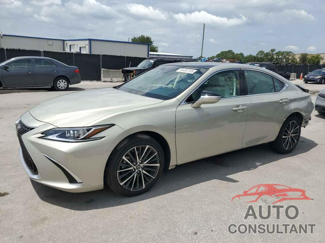 LEXUS ES350 2024 - 58ADZ1B13RU165716