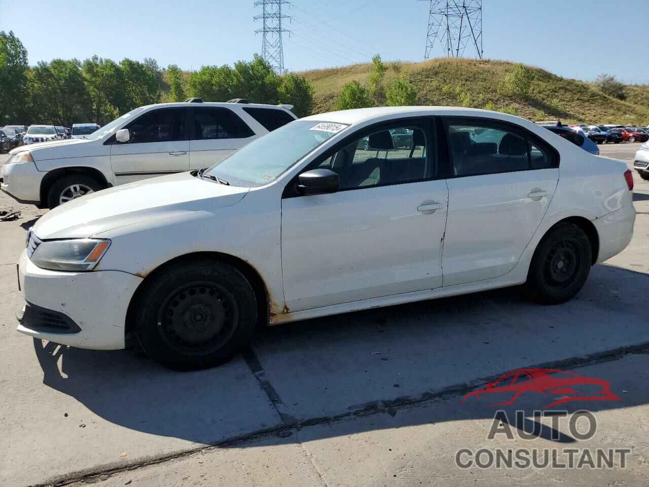 VOLKSWAGEN JETTA 2013 - 3VW2K7AJ2DM266249