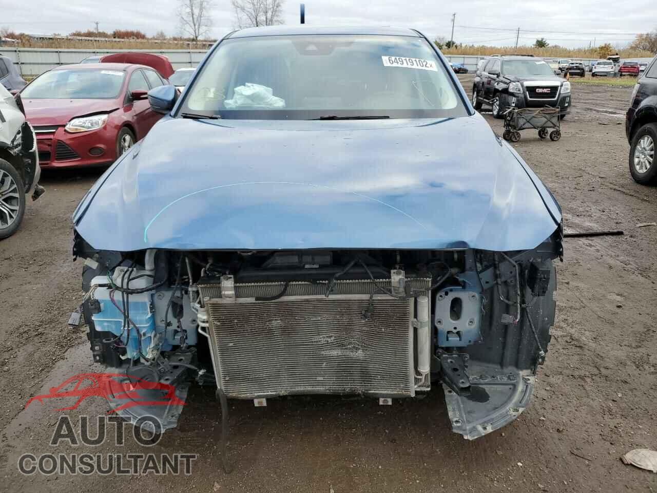 MAZDA CX-5 2017 - JM3KFBCL8H0226122