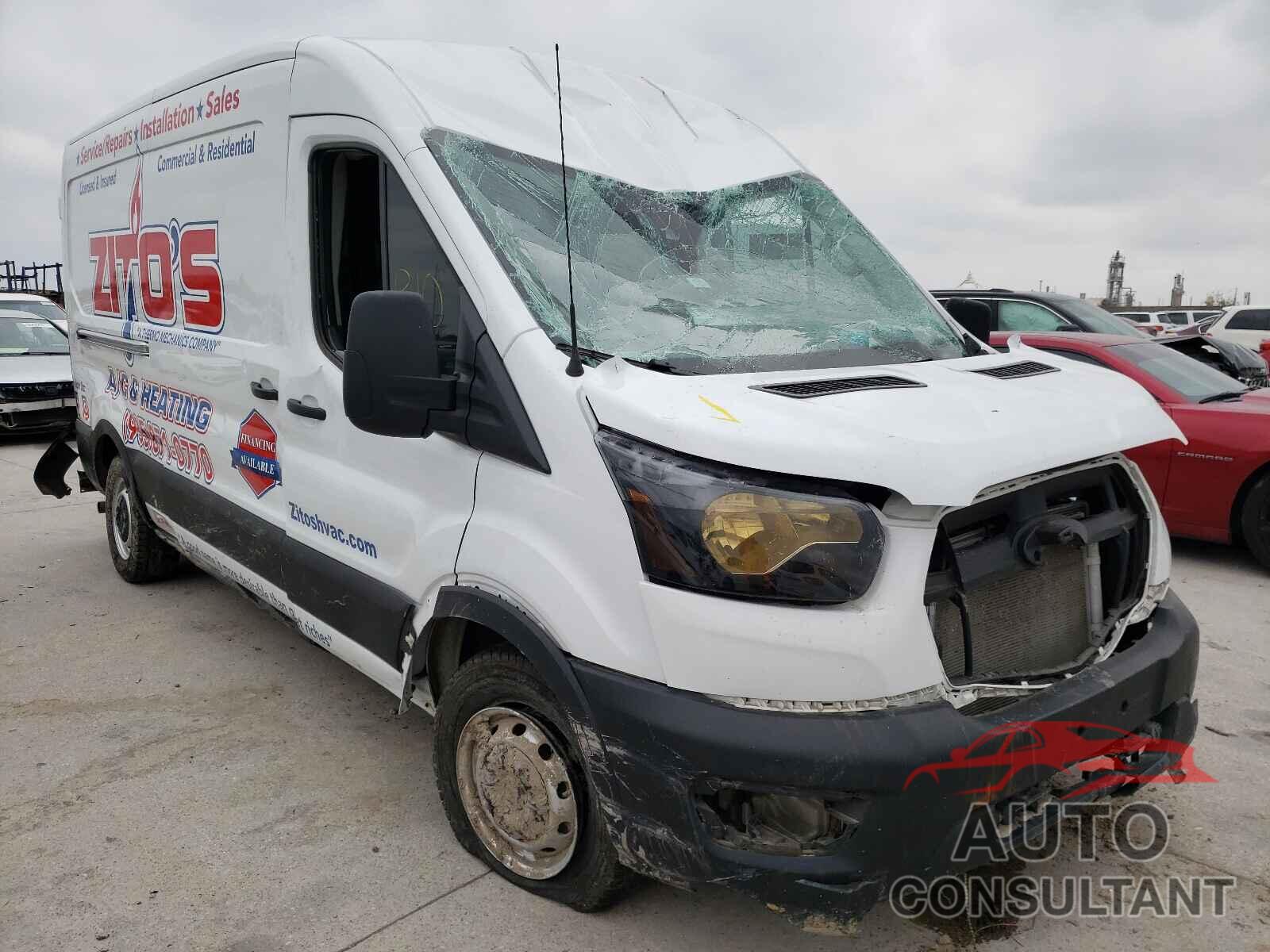 FORD TRANSIT CO 2021 - 1FTBR1C89MKA11031