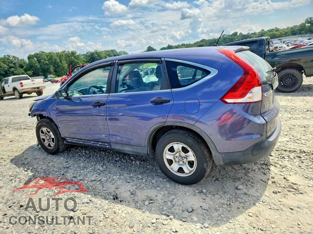 HONDA CRV 2014 - 3CZRM3H3XEG708152