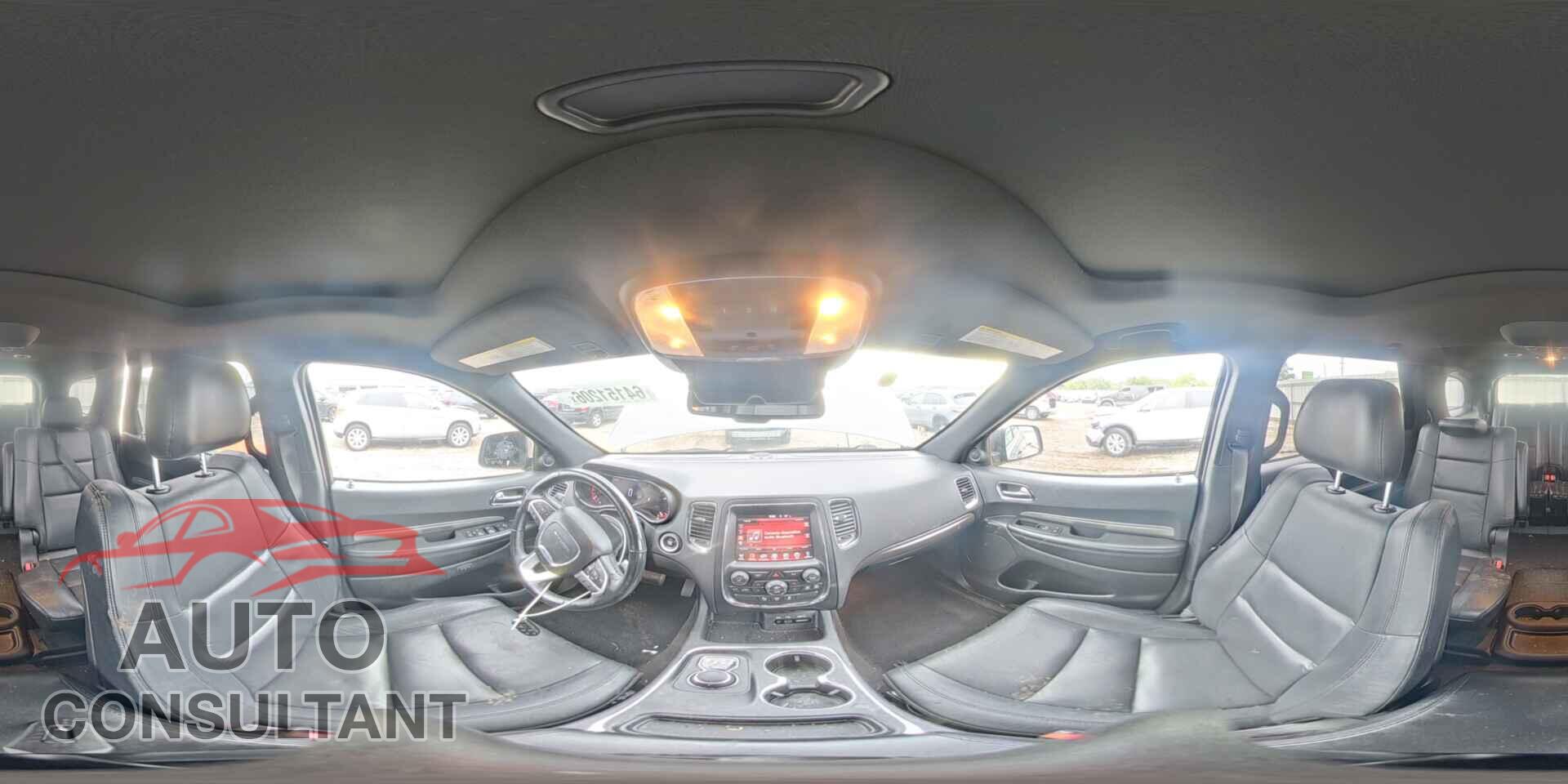 DODGE DURANGO 2015 - 1C4RDJDG1FC858108