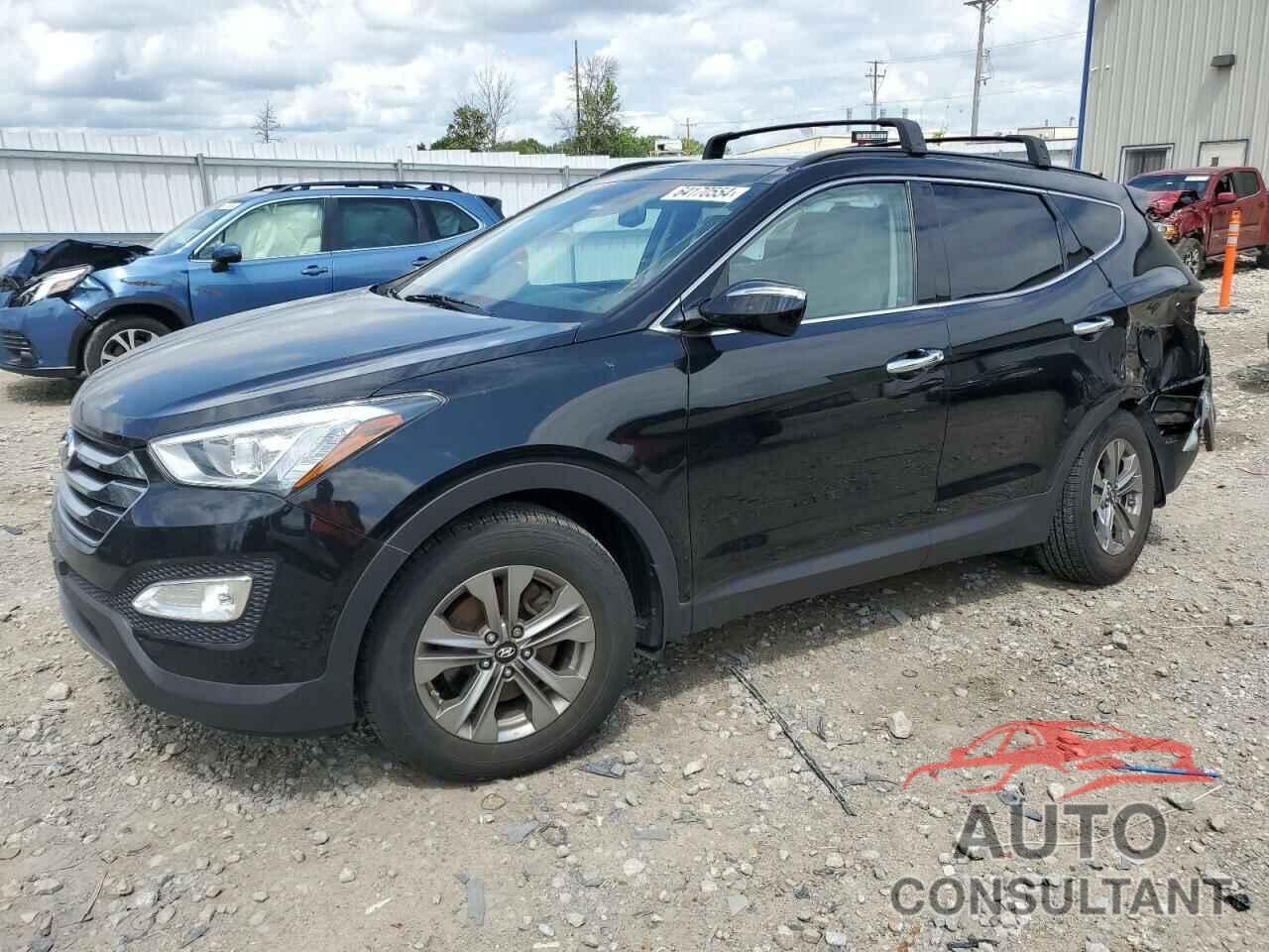 HYUNDAI SANTA FE 2016 - 5XYZU3LB6GG315464