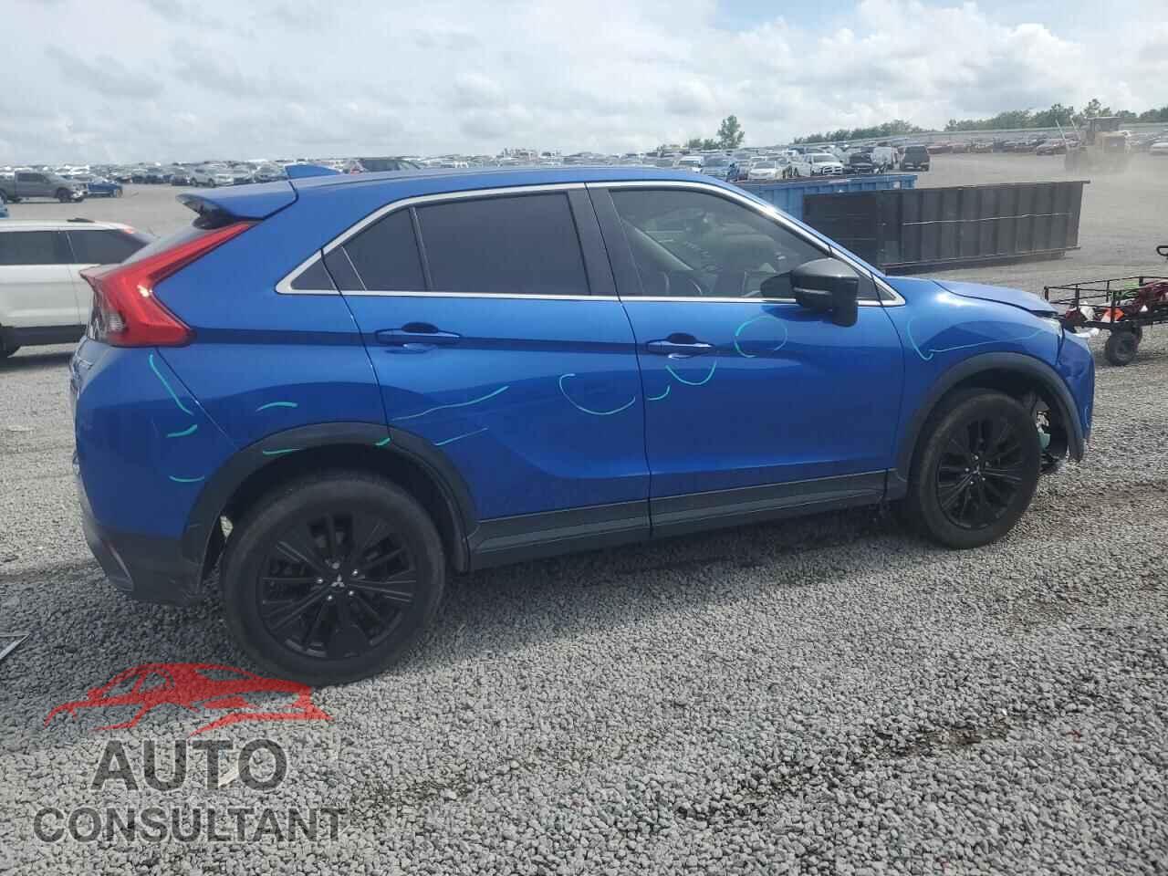 MITSUBISHI ECLIPSE 2019 - JA4AT4AA8KZ004073