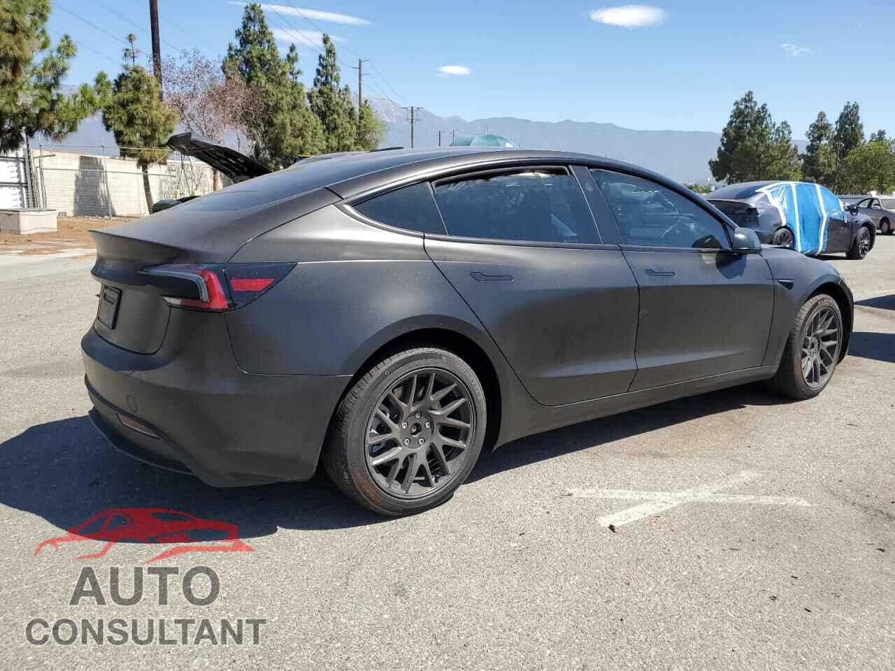 TESLA MODEL 3 2024 - 5YJ3E1EB4RF813712