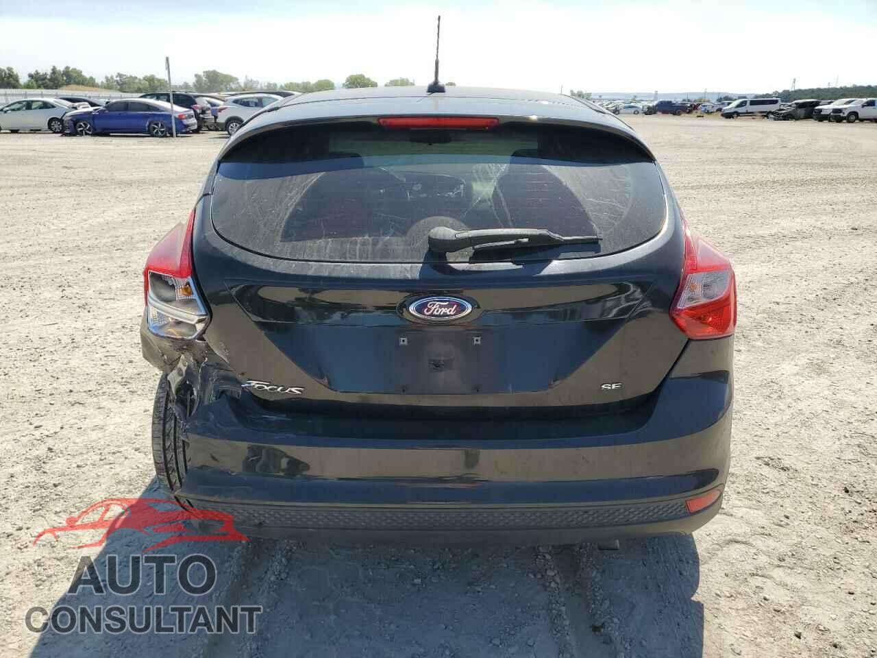 FORD FOCUS 2013 - 1FADP3K28DL246799