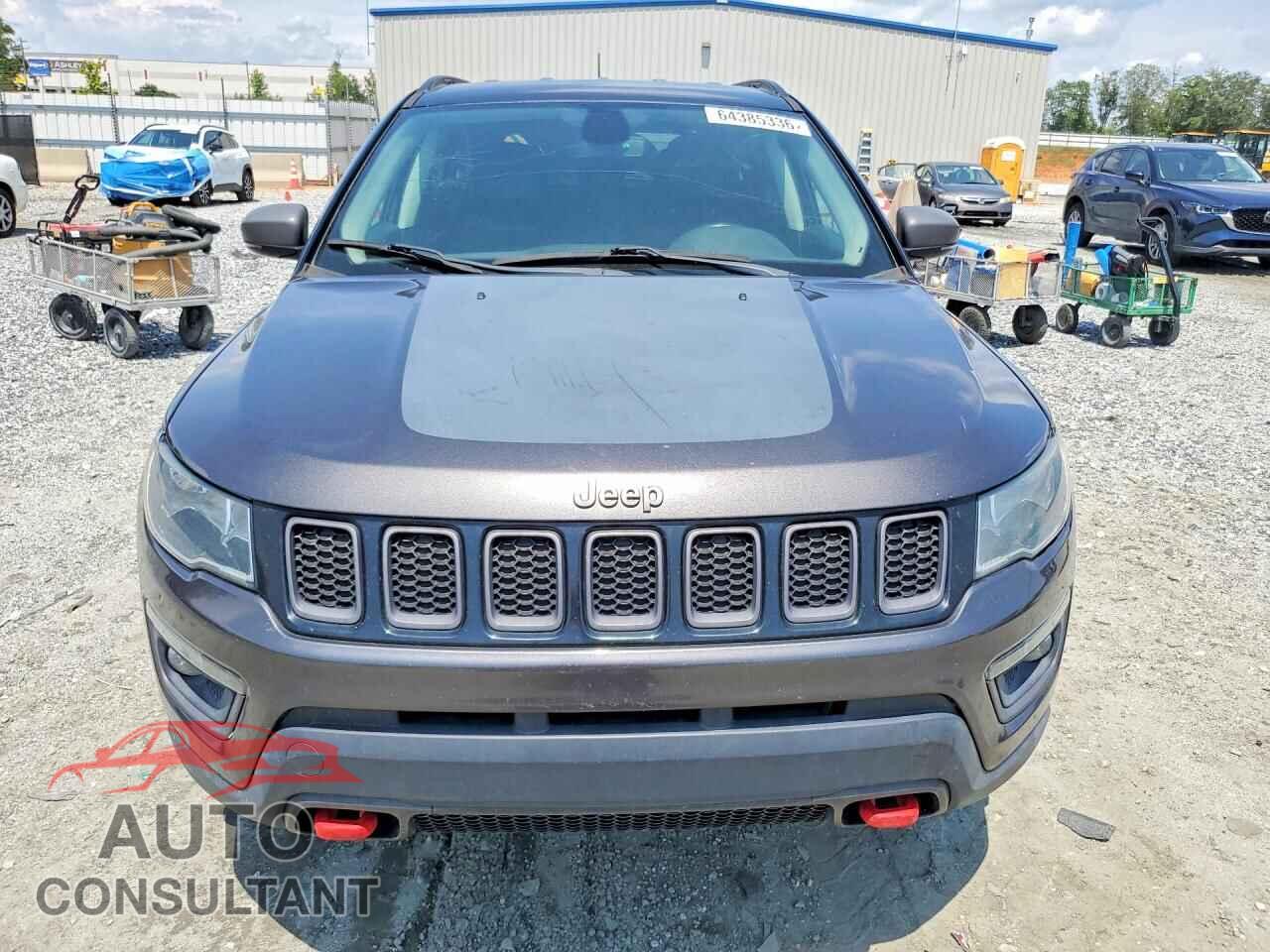 JEEP COMPASS 2020 - 3C4NJDDBXLT122233
