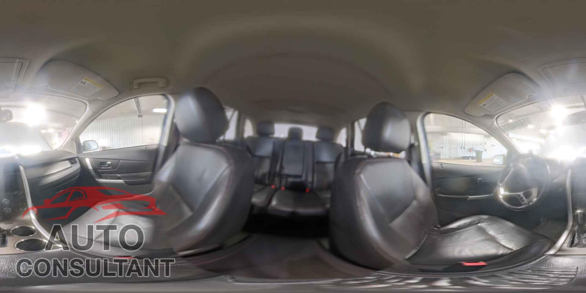 FORD EDGE 2013 - 2FMDK3JC5DBA36384