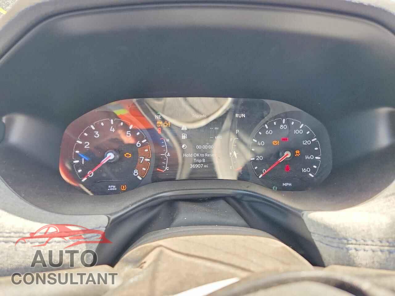 JEEP COMPASS 2025 - 3C4NJDBN7ST567606