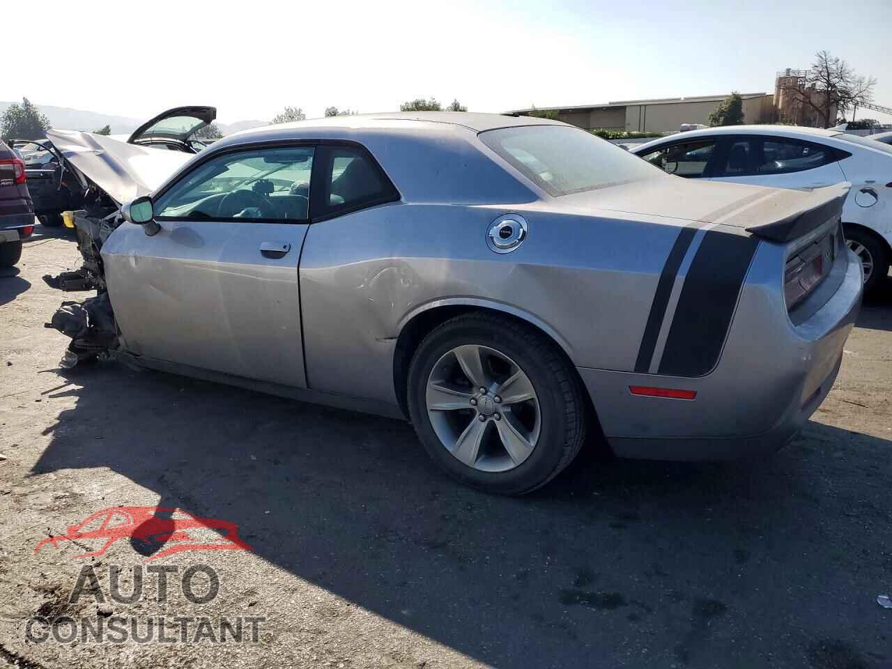 DODGE CHALLENGER 2016 - 2C3CDZAG5GH157597