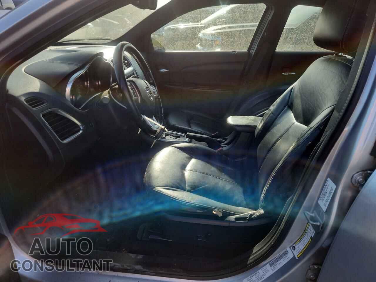 DODGE AVENGER 2011 - 1B3BD2FB4BN524521