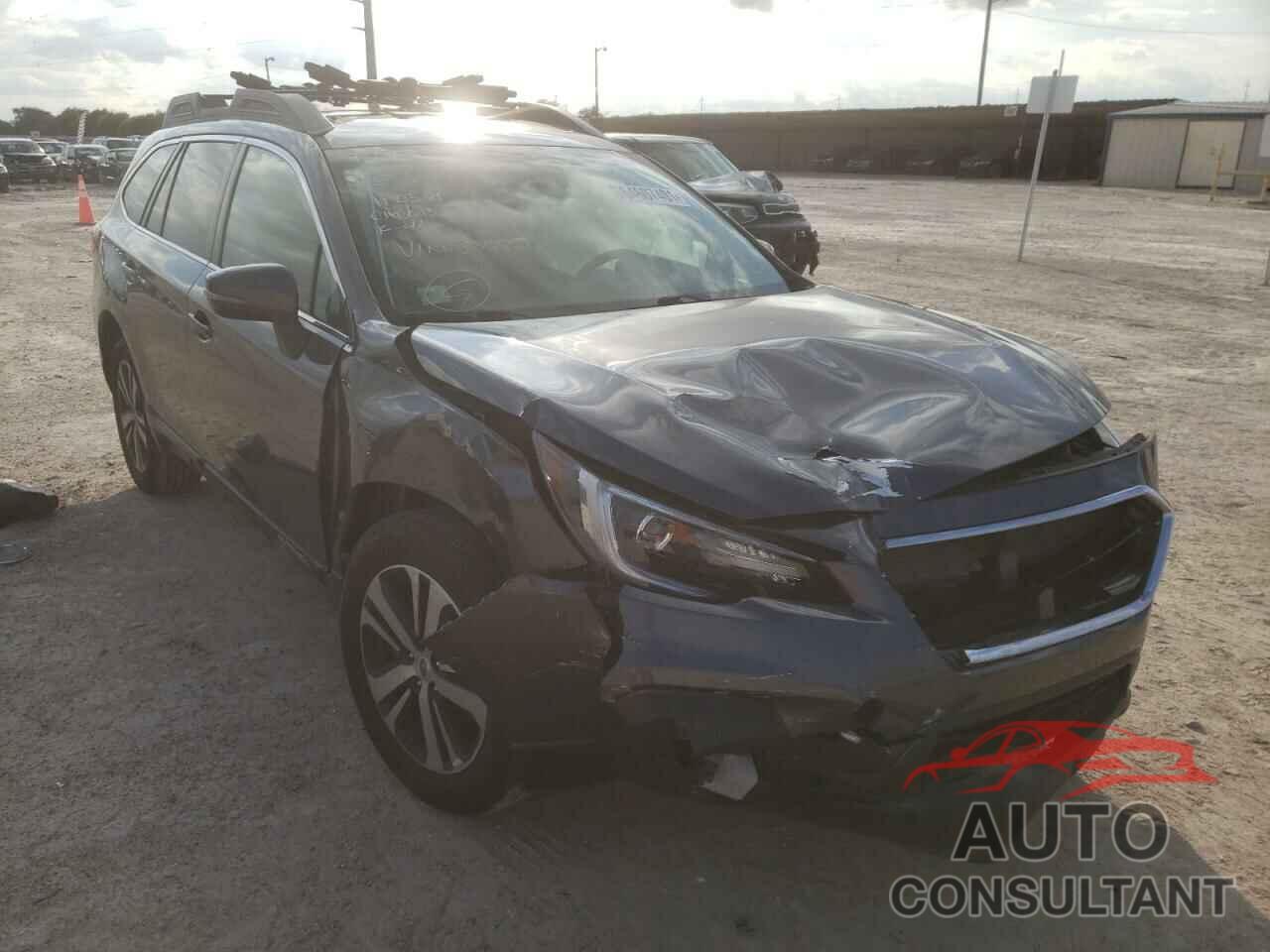 SUBARU OUTBACK 2018 - 4S4BSANC0J3306669