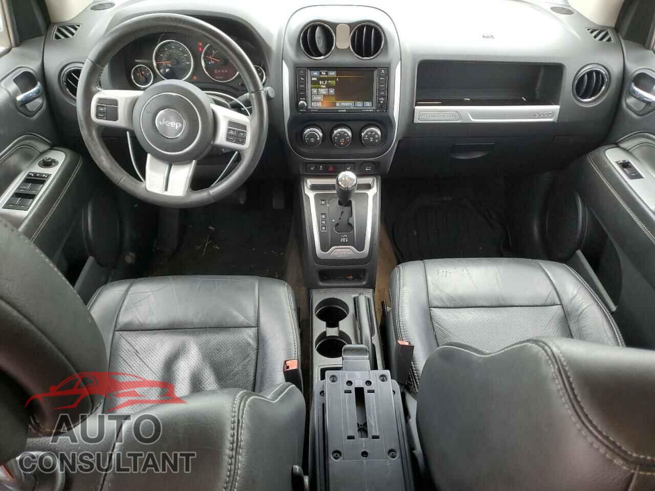JEEP COMPASS 2016 - 1C4NJCEA0GD720195