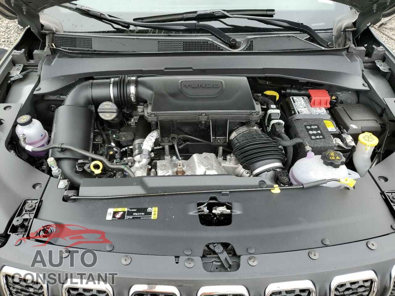 JEEP COMPASS 2023 - 3C4NJDFN2PT514815