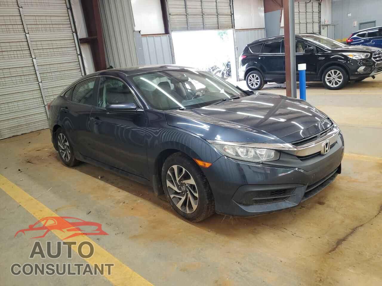HONDA CIVIC 2017 - 19XFC2F76HE044296
