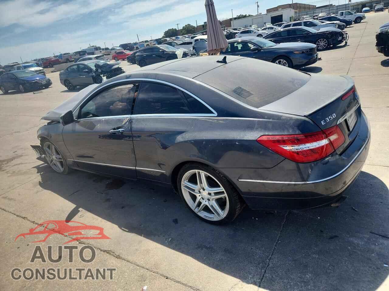 MERCEDES-BENZ E-CLASS 2013 - WDDKJ5KB0DF199514