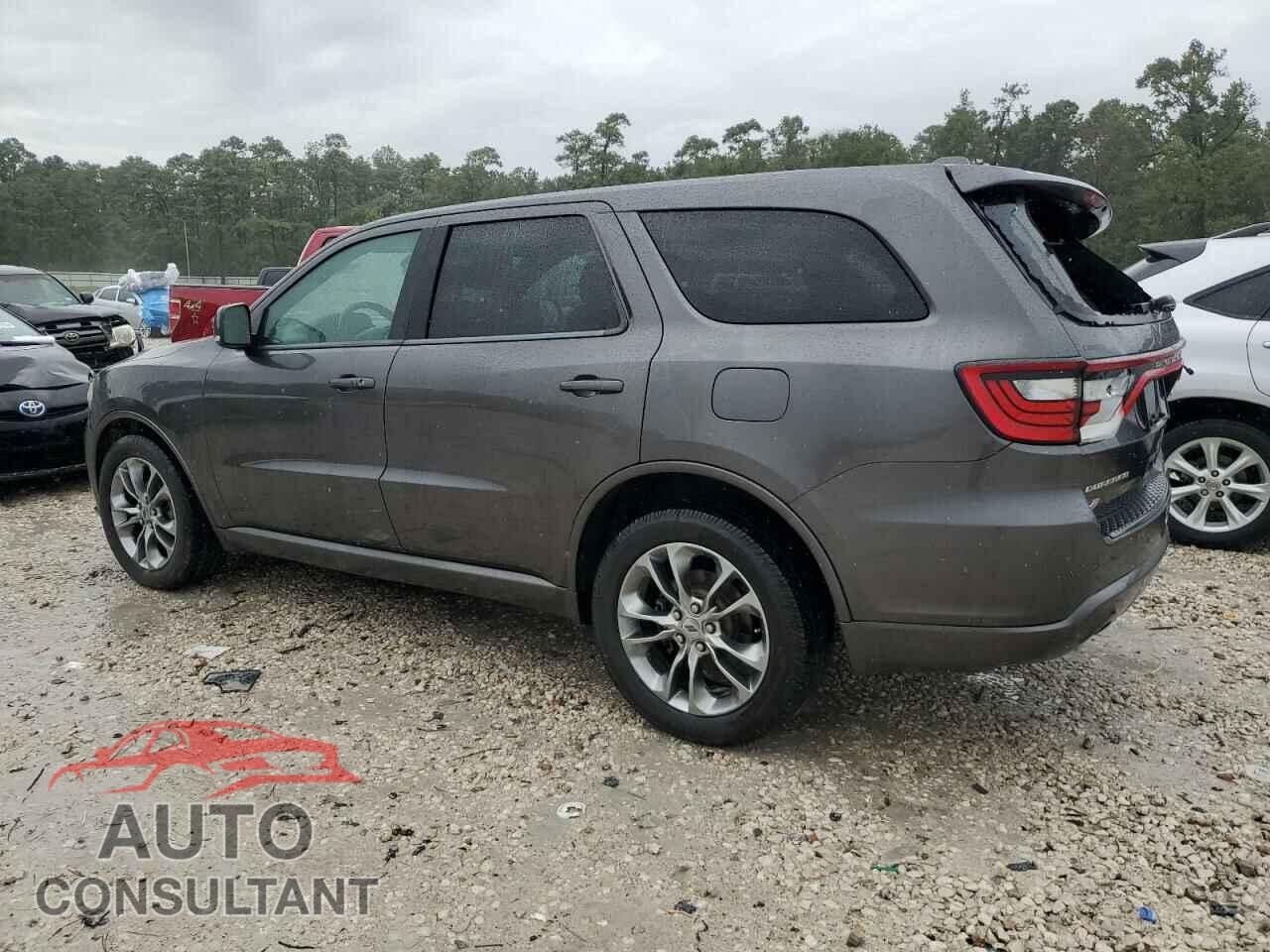 DODGE DURANGO 2019 - 1C4RDJDG9KC557189
