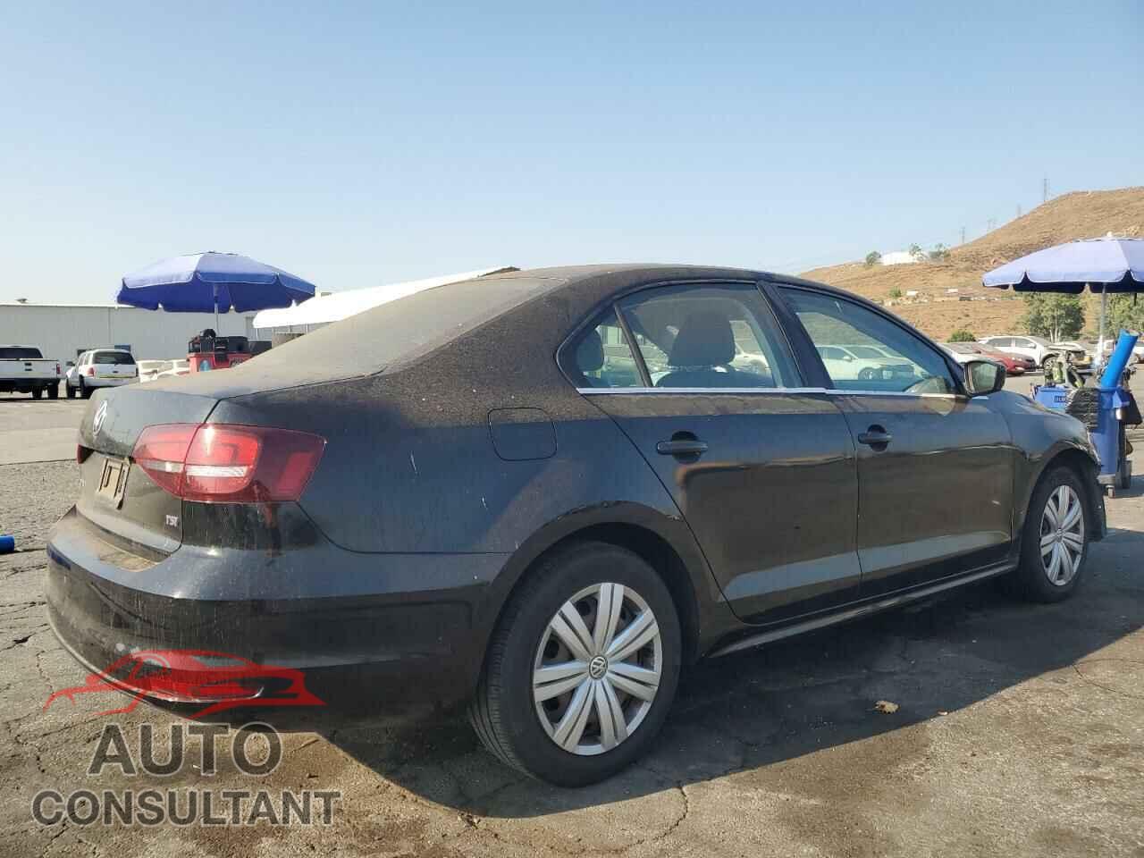 VOLKSWAGEN JETTA 2017 - 3VW2B7AJ7HM325544