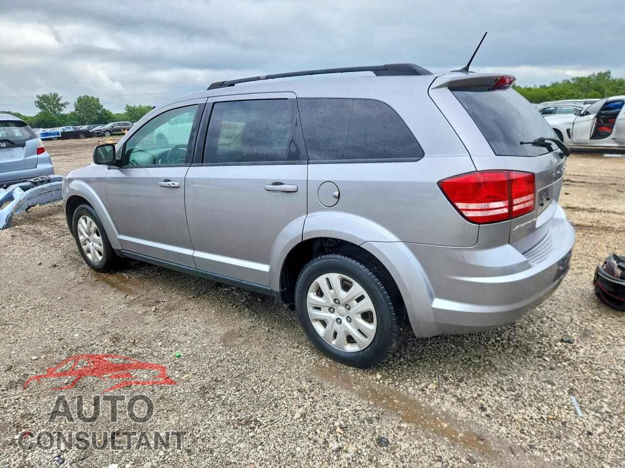 DODGE JOURNEY 2017 - 3C4PDCAB9HT569156