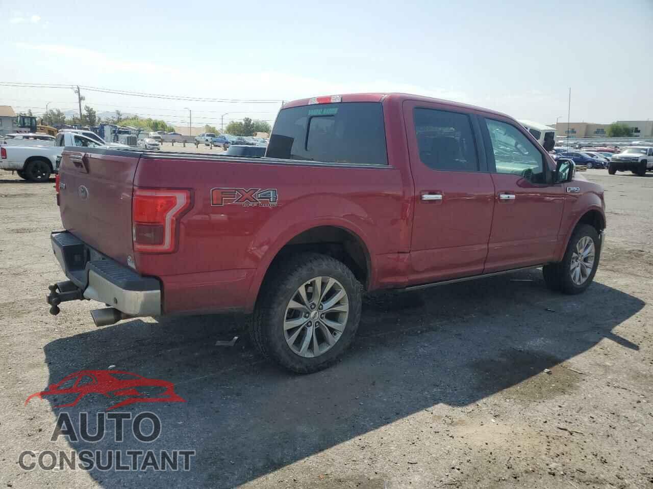 FORD F-150 2017 - 1FTEW1EF7HFA68070