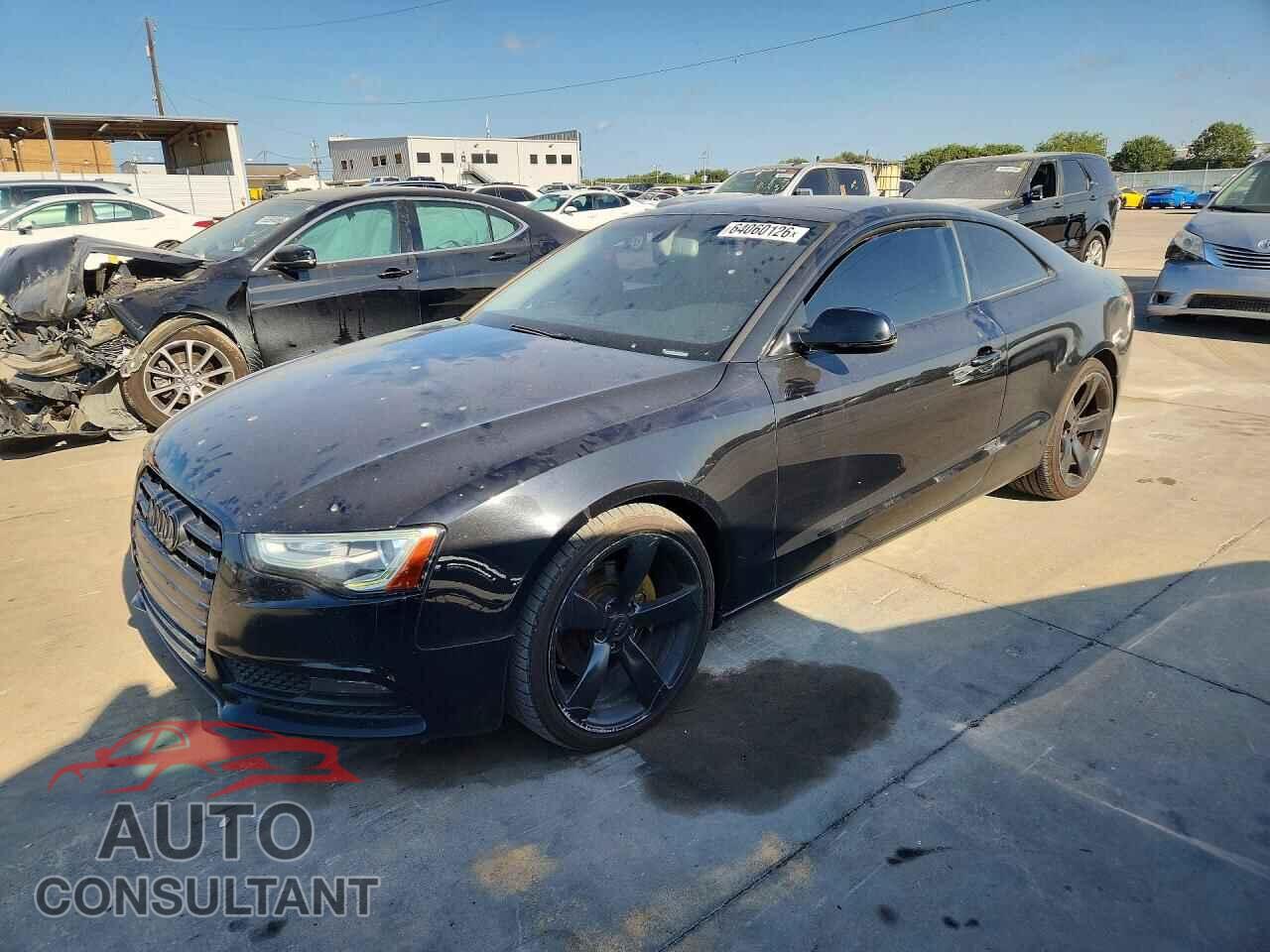 AUDI A5 2014 - WAULFAFR2EA035435
