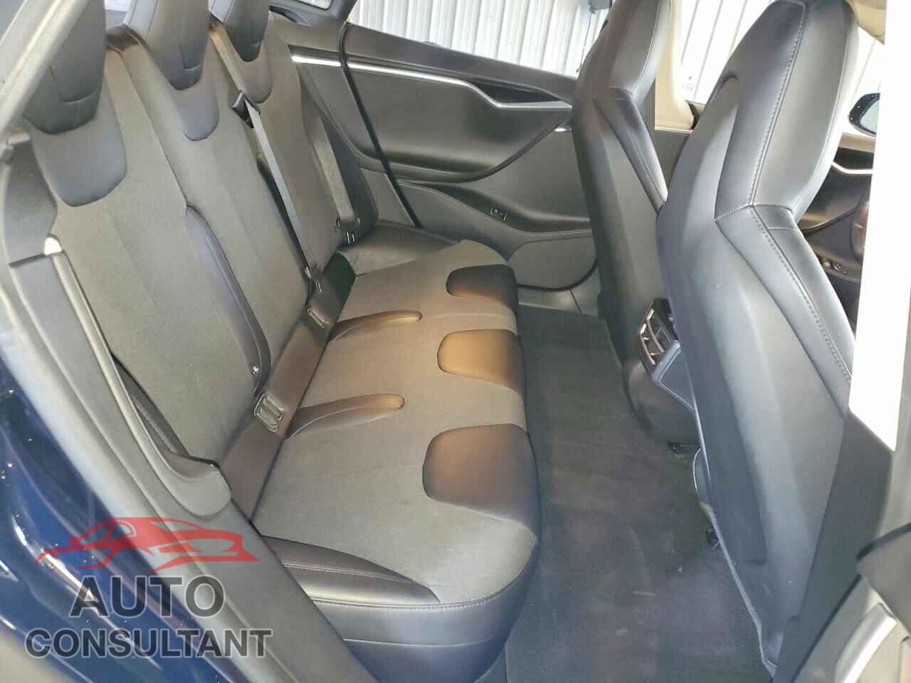 TESLA MODEL S 2015 - 5YJSA1H20FF081593