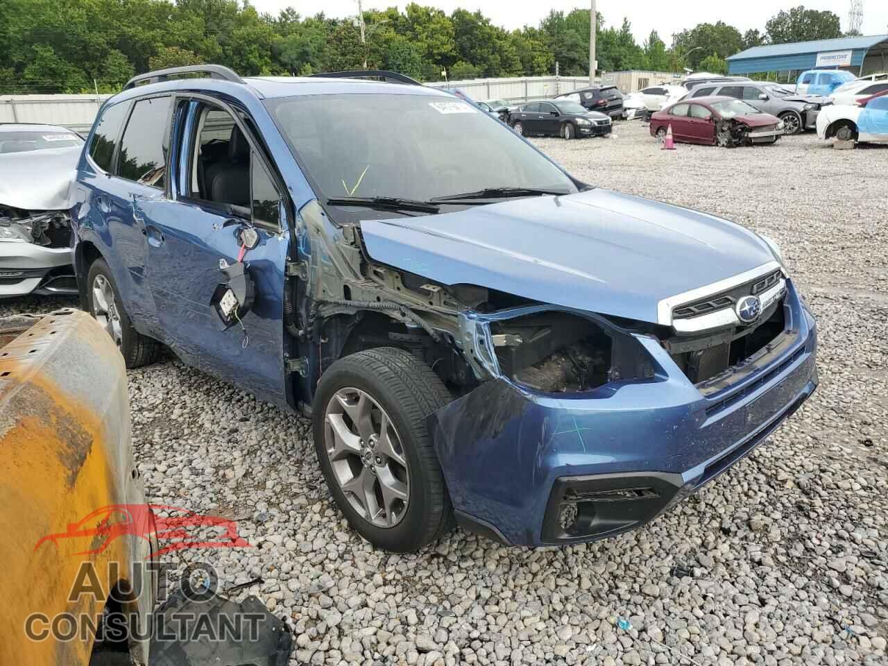 SUBARU FORESTER 2017 - JF2SJATCXHH441487