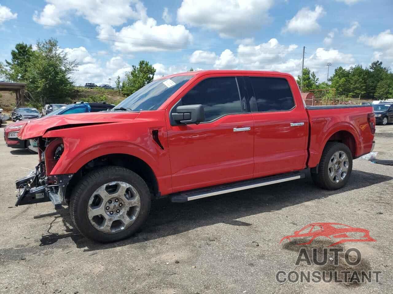 FORD All Models 2024 - 1FTEW3KP0RKF22158