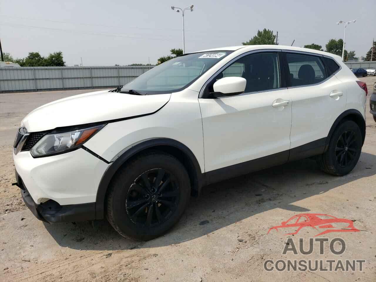 NISSAN ROGUE 2019 - JN1BJ1CP0KW244240